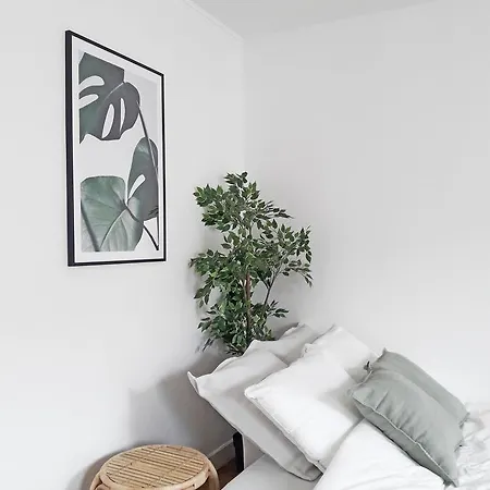 Paris-georges Pompidou Apartment