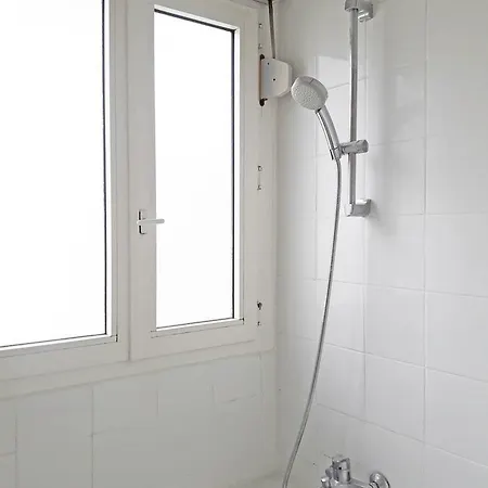 Paris-georges Pompidou Apartment