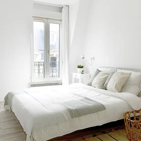 Apartment Paris-georges Pompidou *